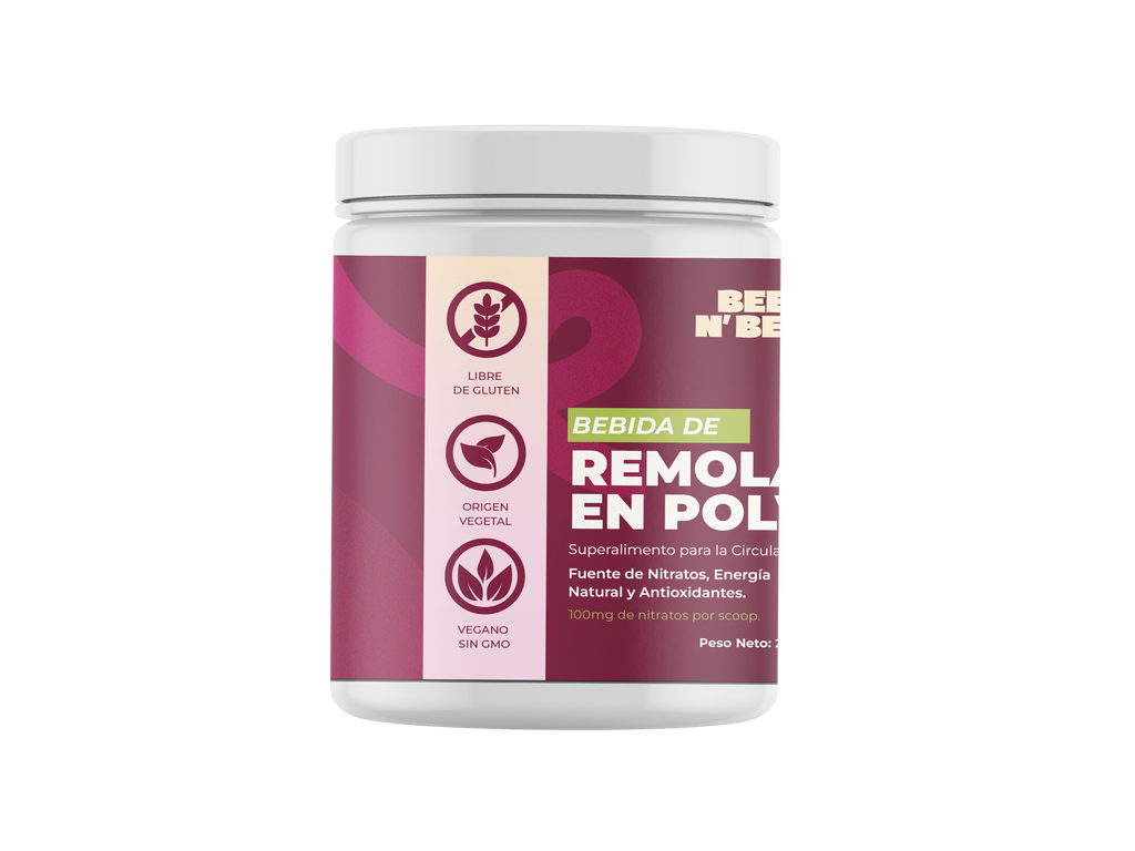 Remolacha en Polvo Beet N' Beat