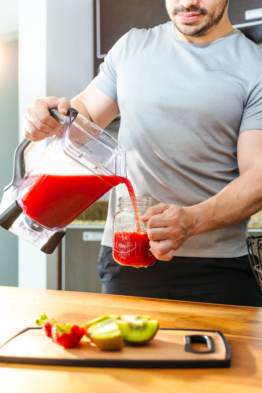 Remolacha en polvo con Cacao y Psyllium