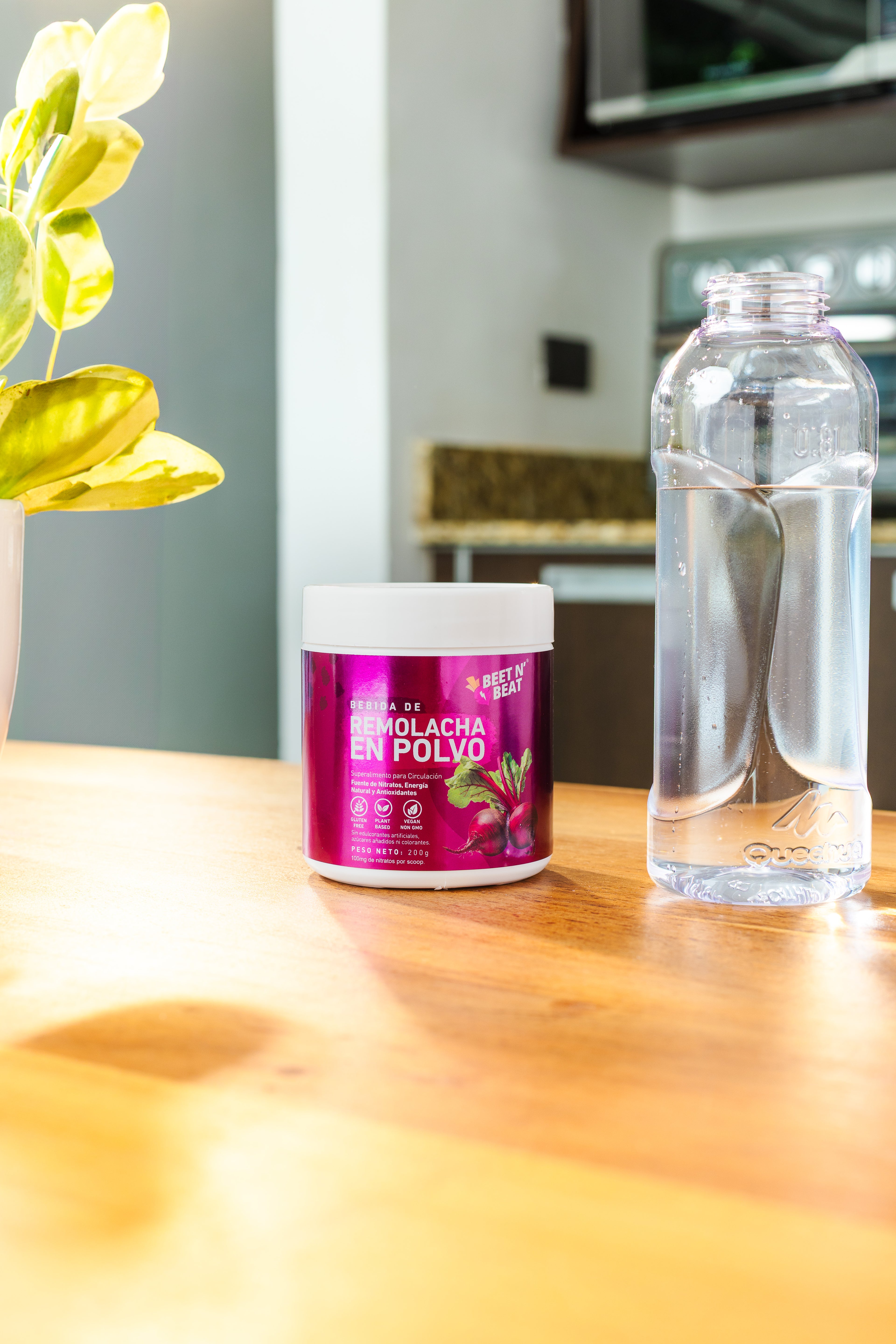 2 Remolachas en Polvo Beet N' Beat