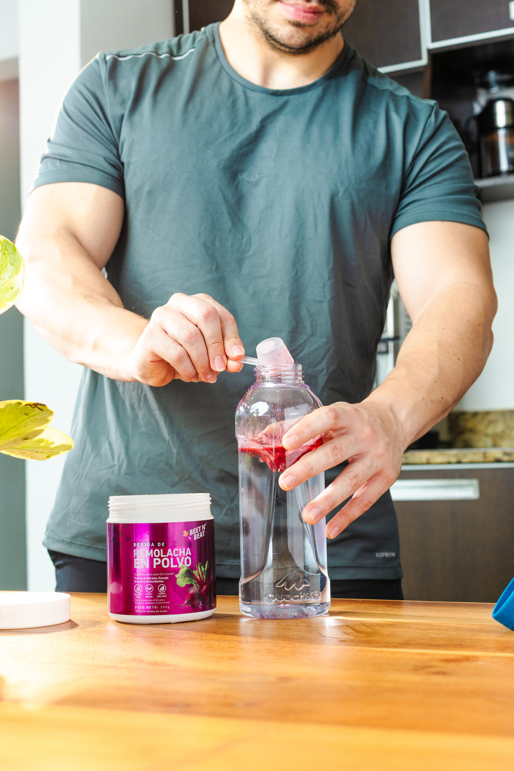 Remolacha en Polvo Beet N' Beat