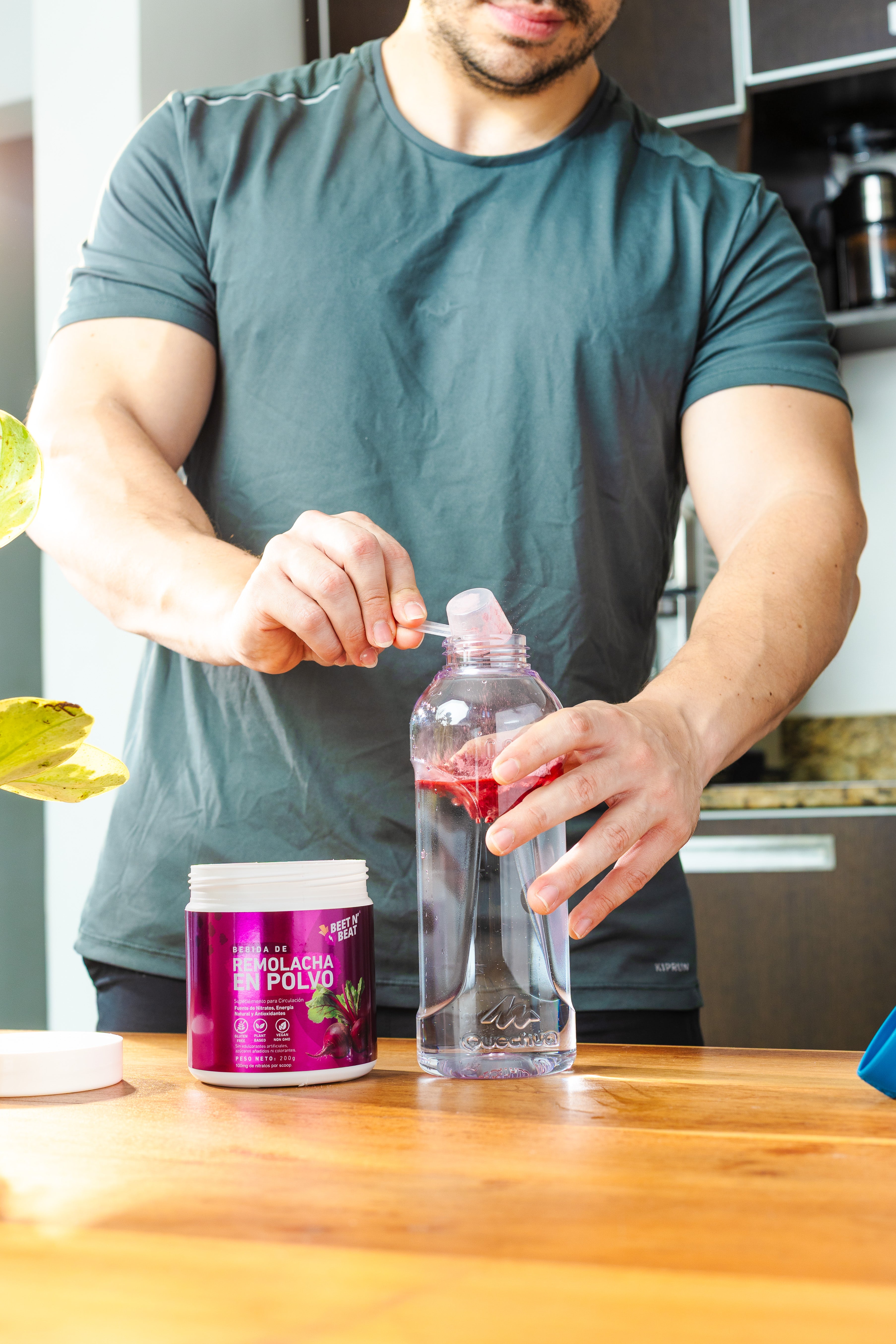 2 Remolachas en Polvo Beet N' Beat