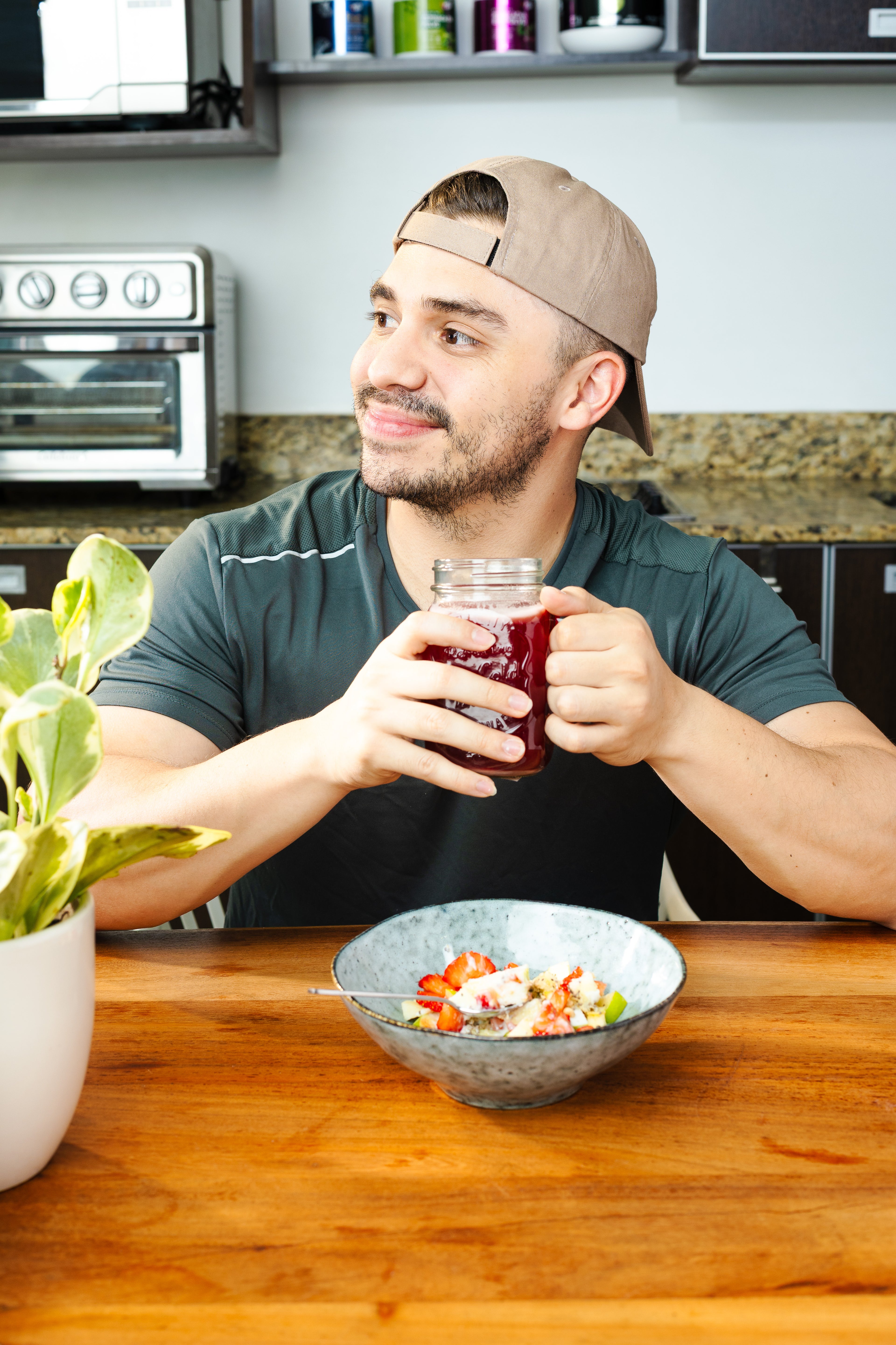 Remolacha en polvo con Cacao y Psyllium