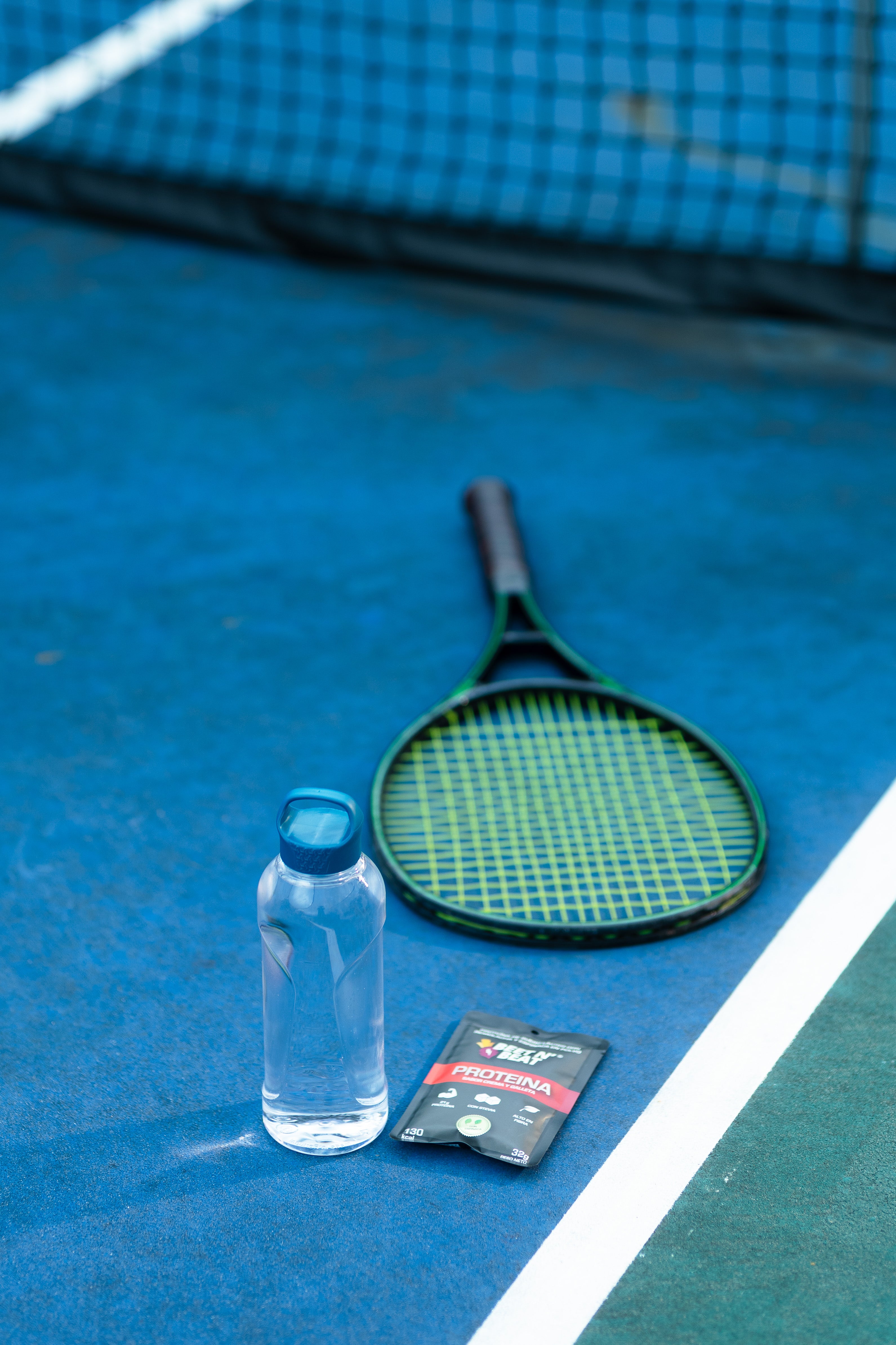 Sachet Proteína con Remolacha y Espinaca Beet N' Beat